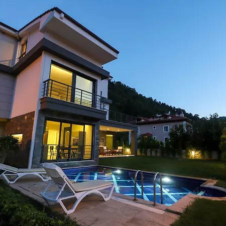 Grass Icmeler Daily Weekly Villa *