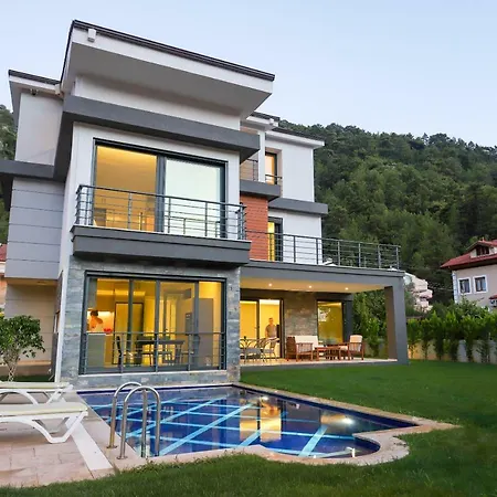 Grass Icmeler Daily Weekly Villa *