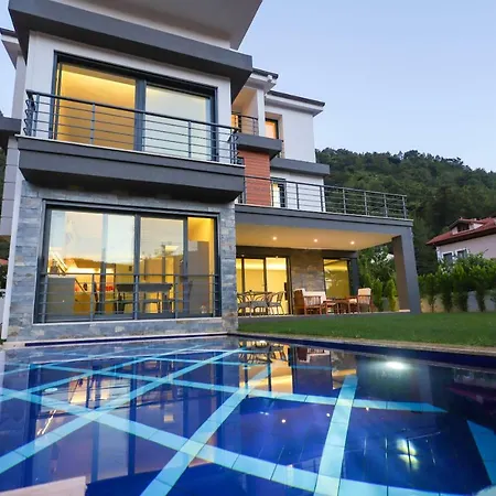 Villa Grass Icmeler Daily Weekly Marmaris