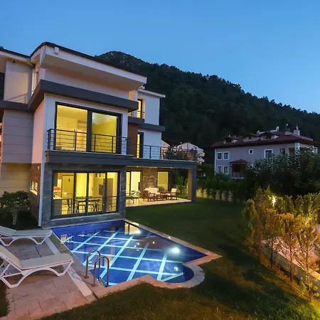Grass Icmeler Daily Weekly Villa *